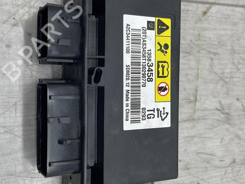 Used ECU airbags CHEVROLET SPARK (M300) 1.0 (68 hp) 23674003