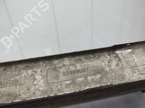 Used Water radiator Water radiator ALFA ROMEO 166 (936_) 2.4 JTD (936AXA00, 936A3B00) (150 hp) 23674361 23674361