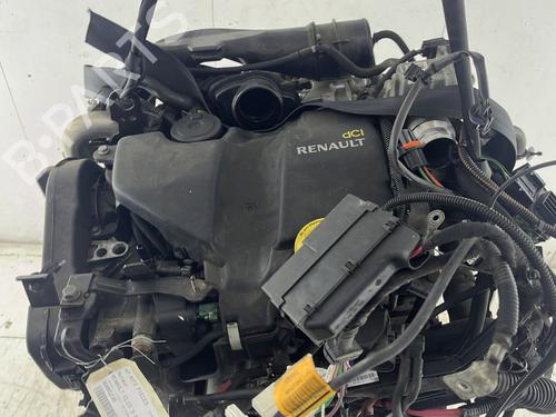 Used Engine Engine RENAULT CLIO III (BR0/1, CR0/1) 1.5 dCi (88 hp) 23760571 23760571