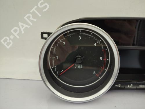 Instrument cluster PEUGEOT 508 I (8D_) 1.6 HDi | BP23729959C47 