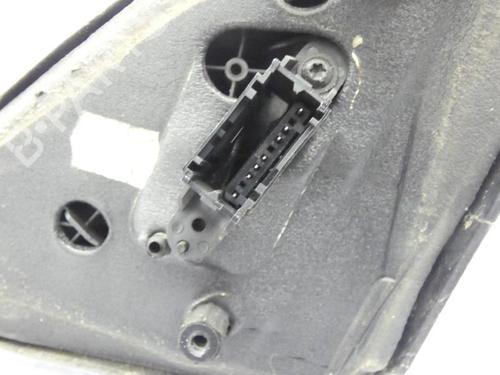 Right mirror RENAULT CLIO II (BB_, CB_) 1.5 dCi (B/CB07) | BP23701164C27 