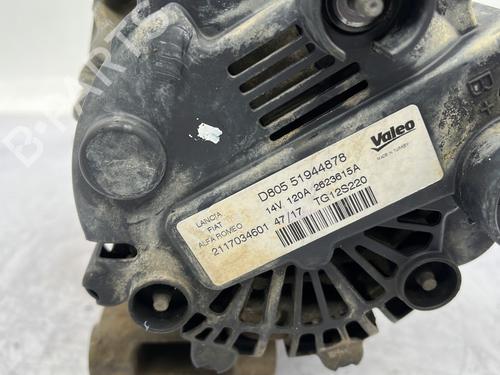 alternator-peugeot-bipper-tepee-2008-25738414 main image