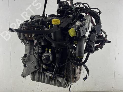 Engine RENAULT SCÉNIC III (JZ0/1_) 1.9 dCi (JZ0J, JZ1J, JZ1K, JZ1S) | BP40271604M1 - Image 5