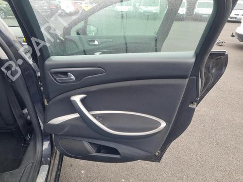 Headrest CITROËN C5 III (RD_) 2.0 HDi 140 (RDRHF8, RDRHFA, RDRHA8, RDRHAJ) | BP23730786I31  - Image 35
