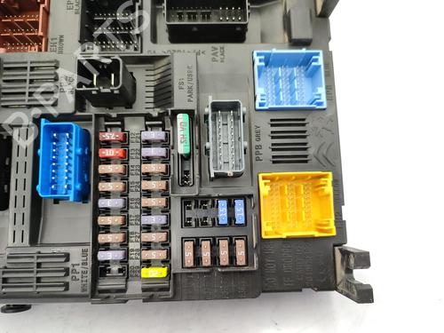 Electronic module PEUGEOT EXPERT Van (V_) 1.6 BlueHDi 115 | BP23749633M83  - Image 7