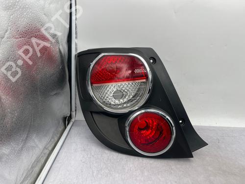 Left taillight CHEVROLET AVEO Hatchback (T300) | BP39660426C34 - Image 7