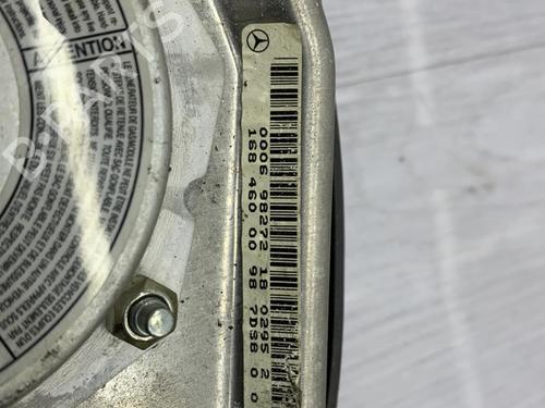 Used Driver airbag MERCEDES-BENZ A-CLASS (W168) A 170 CDI (168.008) (90 hp) 23702476