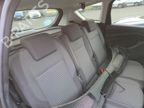 Left rear door FORD C-MAX II (DXA/CB7, DXA/CEU) 1.0 EcoBoost | BP29839243C4