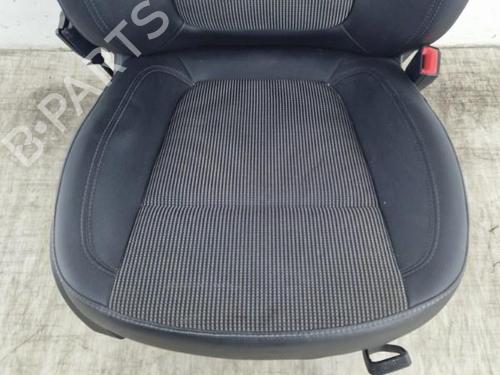 Right front seat OPEL ASTRA J (P10) 1.7 CDTI (68) | BP23742256C16 - Image 2