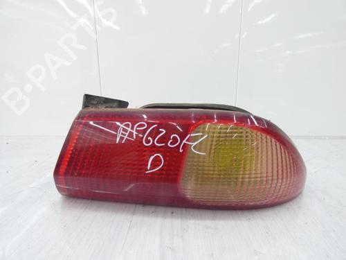 Used Right taillight Right taillight ALFA ROMEO 156 (932_) 2.4 JTD (932B1) (136 hp) 23700107 23700107