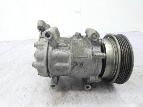 Used AC compressor AC compressor RENAULT CLIO III (BR0/1, CR0/1) 1.5 dCi (C/BR0G, C/BR1G) (68 hp) 23673589 23673589