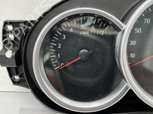 Instrument cluster DACIA SANDERO II TCe 90 (B8M1, B8MA, B8AC) | BP23758571C47 