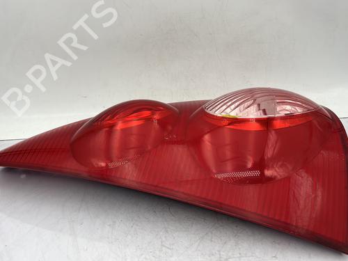 Left taillight PEUGEOT 107 (PM_, PN_) 1.4 HDi | BP23663458C34 