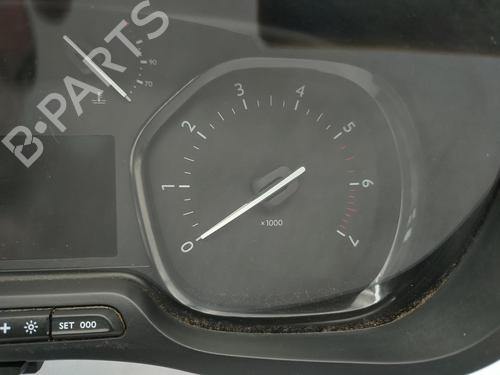 Used Instrument cluster PEUGEOT EXPERT Van (V_) 1.6 BlueHDi 115 (115 hp) 23749552