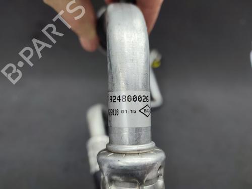 Used AC pipe RENAULT MEGANE III Grandtour (KZ0/1) 1.5 dCi (KZ09, KZ0D, KZ1G, KZ29, KZ14, KZ1W, KZ10, KZ1F,... (110 hp) 23741762