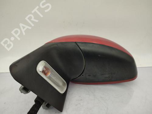 Left mirror CITROËN C4 Coupe (LA_) 1.6 HDi | BP23721310C26 