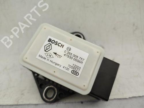 Electronic module NISSAN QASHQAI / QASHQAI +2 I (J10, NJ10, JJ10E) 1.6 dCi | BP23749897M83 