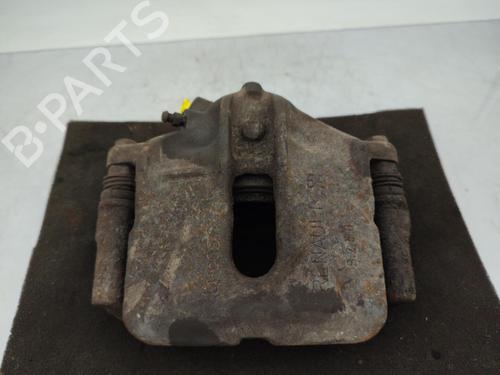 Right front brake caliper RENAULT ESPACE III (JE0_) 2.0 16V (JE0N, JE0L, JE02) | BP25270050M104 
