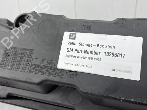 Electronic module OPEL ZAFIRA TOURER C (P12) 1.6 CDTI (75) | BP24636166M83  - Image 12