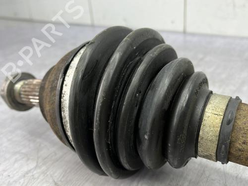 Left front driveshaft CITROËN BERLINGO MULTISPACE (B9) 1.6 HDi 90 | BP23754394M38 