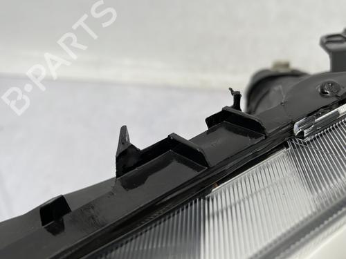 Left headlight RENAULT MEGANE II (BM0/1_, CM0/1_) 1.6 16V (BM0C, CM0C) | BP30203803C28