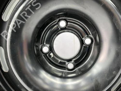 Used Rim PEUGEOT 208 I (CA_, CC_) 1.6 HDi (92 hp) 23750731