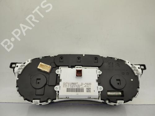 Instrument cluster PEUGEOT 508 I (8D_) 1.6 HDi | BP23729959C47 