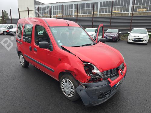 Left headlight RENAULT KANGOO Express (FC0/1_) 1.5 dCi (FC07, FC1R) | BP30565676C28  - Image 14