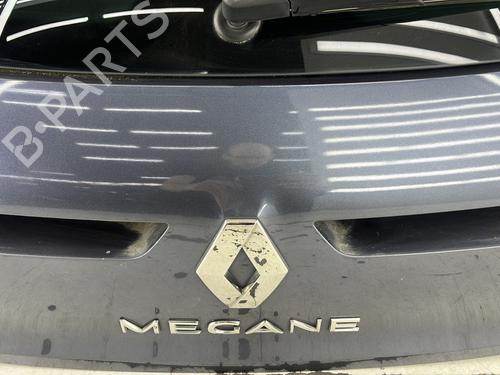 Tailgate RENAULT MEGANE IV Hatchback (B9A/M/N_) 1.5 dCi 110 (B9A3) | BP24824731C6 