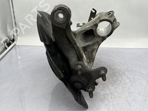 Left front steering knuckle VW GOLF VII (5G1, BQ1, BE1, BE2) 2.0 GTI Clubsport | BP23755587M25 