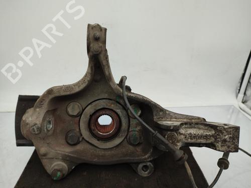 Left front steering knuckle RENAULT LATITUDE (L70_) 2.0 dCi 150 (L70H) | BP23712635M25 - Image 5