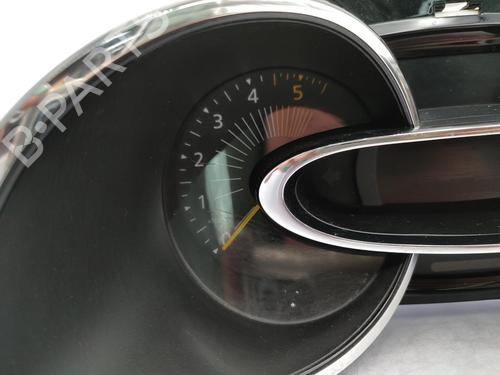 Instrument cluster RENAULT CLIO IV (BH_) 1.5 dCi 90 | BP23728394C47 