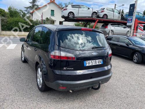 Left headlight FORD S-MAX (WA6) 2.0 TDCi | BP23676184C28  - Image 80