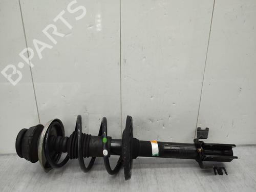 Right front shock absorber DACIA SANDERO II TCe 90 (B8M1, B8MA, B8AC) | BP23730259M17 