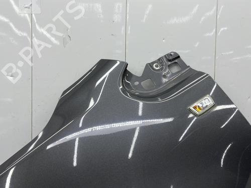 Left front fenders OPEL MERIVA B MPV (S10) 1.4 (75) | BP27594510C41 