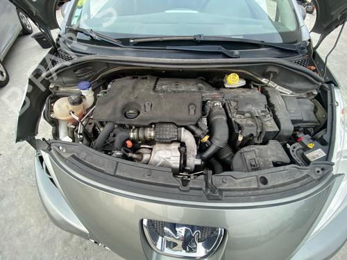 Dashboard PEUGEOT 207 CC (WD_) 1.6 HDi | BP37418971C46 - Image 86