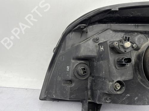 Right headlight NISSAN X-TRAIL I (T30)  | BP26738445C29 