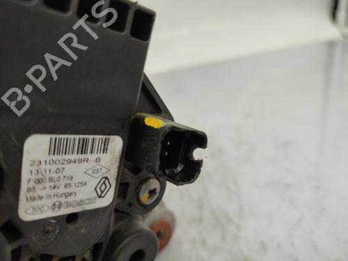 Alternator DACIA SANDERO II 1.5 dCi | BP23706036M7 