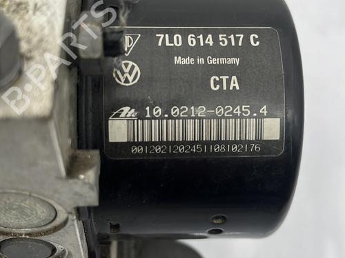 ABS pump VW TOUAREG (7LA, 7L6, 7L7) 3.0 V6 TDI | BP23759301M43 