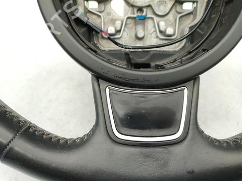 Used Steering wheel Steering wheel AUDI A1 (8X1, 8XK) 1.4 TDI (90 hp) 23677356 23677356