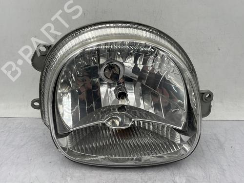 Used Right headlight RENAULT TWINGO I (C06_) 1.2 (C066, C068) (58 hp) 30696269