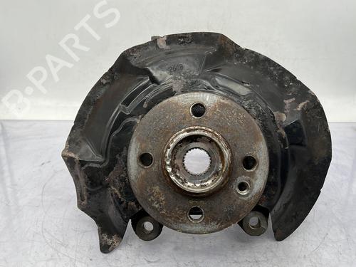 Used Right front steering knuckle MINI MINI (R56) Cooper D (109 hp) 26878944
