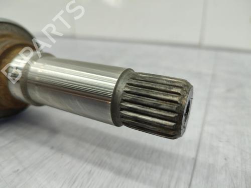 Right front driveshaft CITROËN SAXO (S0, S1) 1.0 X | BP23672702M39 