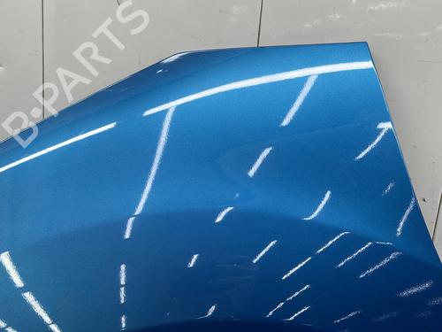 Left front fenders CITROËN DS3 (SA_) 1.6 HDi 110 | BP31150868C41