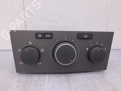 Climate control OPEL ASTRA H (A04) 1.7 CDTI (L48) | BP23705374I5  - Image 7