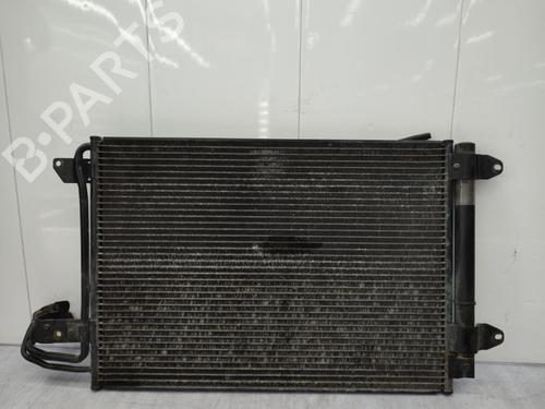 AC radiator VW GOLF V (1K1) 1.9 TDI | BP23702508M32 - Image 7