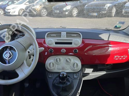 Køler FIAT 500 C (312_) 1.2 (312CXA1A, 312AXA1A) | BP23729432M31 