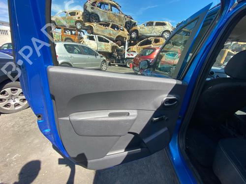 Sæde sæt DACIA LODGY (JS_) 1.5 dCi (JSMC, JSAF) | BP38787884C78 - Image 5