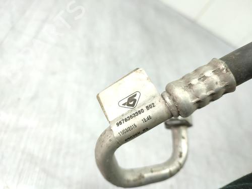 Used AC pipe AC pipe PEUGEOT 308 SW II (LC_, LJ_, LR_, LX_, L4_) 1.2 THP 130 (131 hp) 23739736 23739736