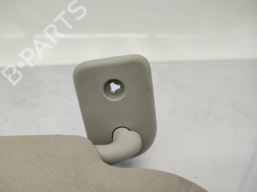 Right sun visor CITROËN C3 Picasso (SH_) 1.4 VTi 95 (SH8FSC, SH8FP0, SH8FP6) | BP23721131I2 - Image 5